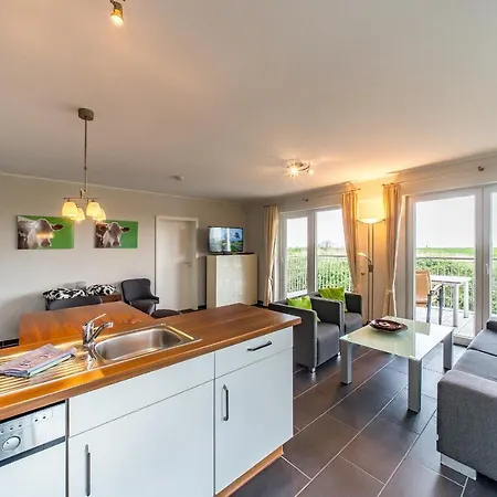 Apartment Nordseeresort Friesland Nordseeresort Friesland 52-2-n Schillig