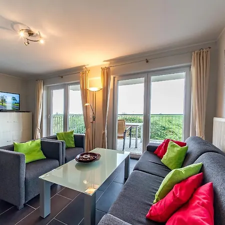 Nordseeresort Friesland Nordseeresort Friesland 52-2-n Apartment *