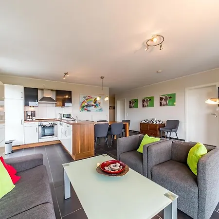 Nordseeresort Friesland Nordseeresort Friesland 52-2-n Apartment