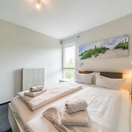 Apartment Nordseeresort Friesland Nordseeresort Friesland 52-2-n Schillig