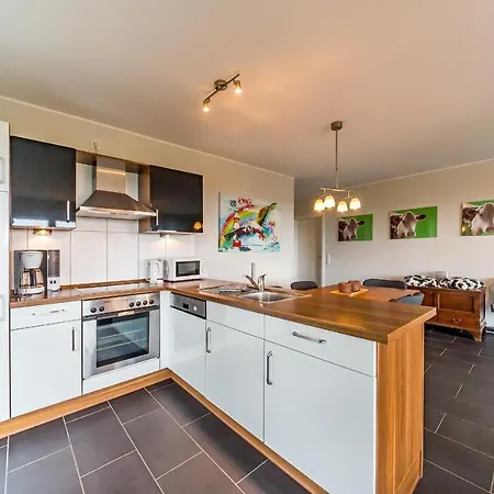 Apartment Nordseeresort Friesland Nordseeresort Friesland 52-2-n *