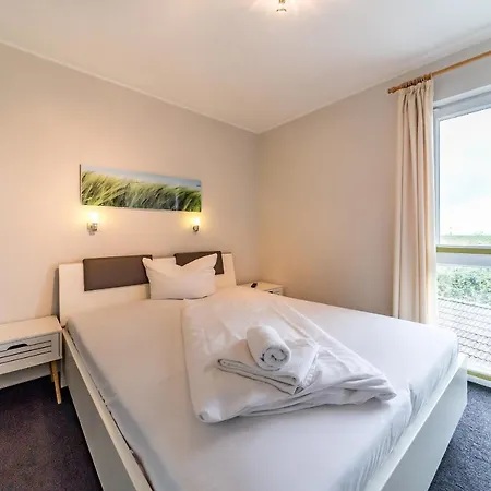 Apartment Nordseeresort Friesland Nordseeresort Friesland 52-2-n Schillig
