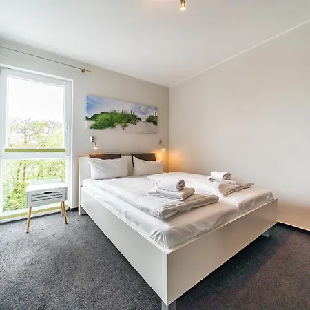 Nordseeresort Friesland Nordseeresort Friesland 52-2-n Apartment *