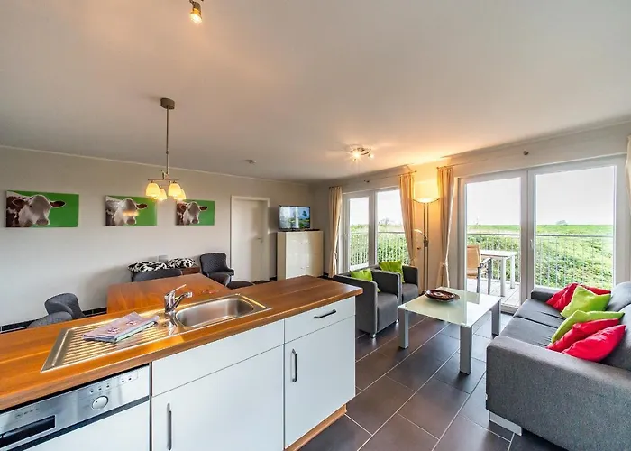 Apartman Nordseeresort Friesland Nordseeresort Friesland 52-2-n Schillig