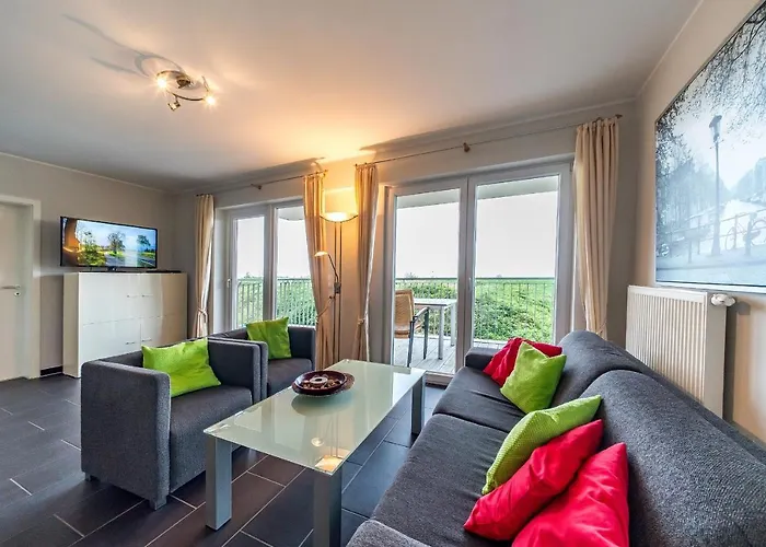 Nordseeresort Friesland Nordseeresort Friesland 52-2-n Apartman *