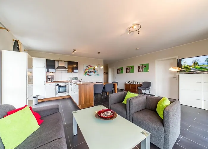 Nordseeresort Friesland Nordseeresort Friesland 52-2-n Apartman