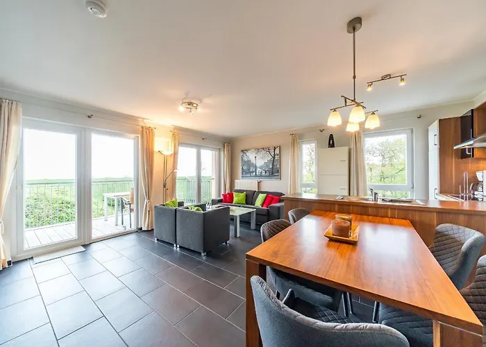 Nordseeresort Friesland Nordseeresort Friesland 52-2-n Apartman Schillig