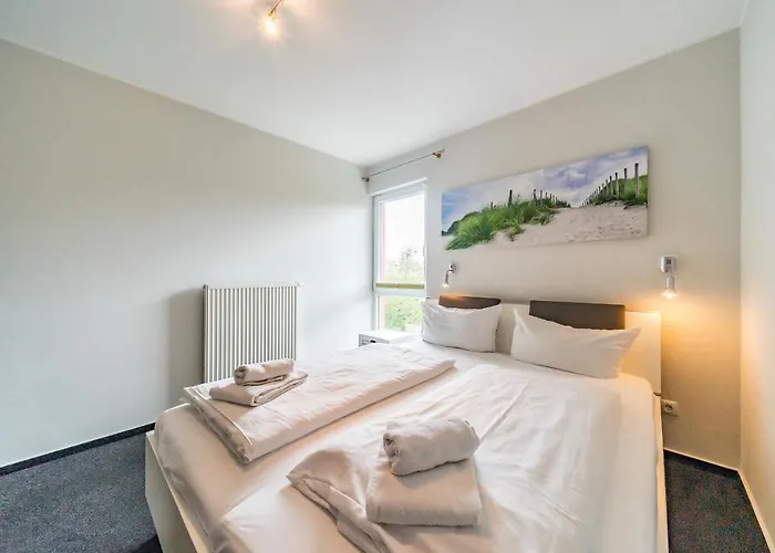 Apartman Nordseeresort Friesland Nordseeresort Friesland 52-2-n Schillig