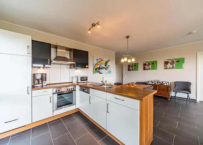 Apartman Nordseeresort Friesland Nordseeresort Friesland 52-2-n *