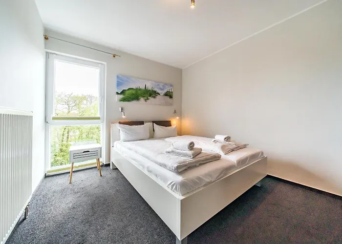 Nordseeresort Friesland Nordseeresort Friesland 52-2-n Apartman *