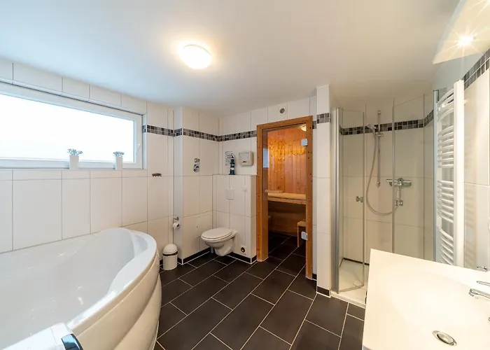 Nordseeresort Friesland Nordseeresort Friesland 52-2-n Apartman *